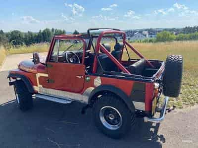 Jeep CJ7 (1979) - Photo 1