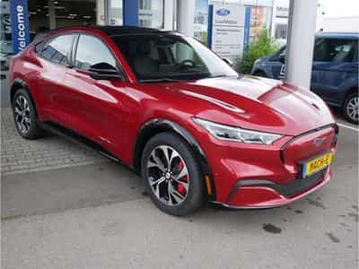 Ford Mustang Mach-E Premium AWD 99kWh Extended Range 351ch/258kW - A1 (2025) - Foto 2