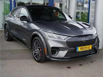 Ford Mustang Mach-E GT 99kWh Extended Range 487ch/258kW  AWD- A1 (2025) - Foto 2