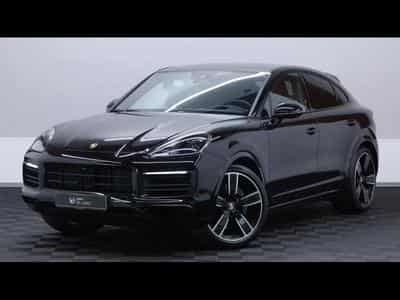 Porsche Cayenne Coupe Platinium Edition 2.9 V6 (2023) - Photo 1