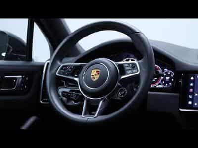 Porsche Cayenne Coupe Platinium Edition 2.9 V6 (2023) - Photo 13