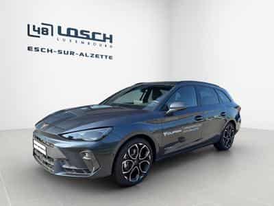 Cupra Leon Sportstourer (2025) - Photo 4