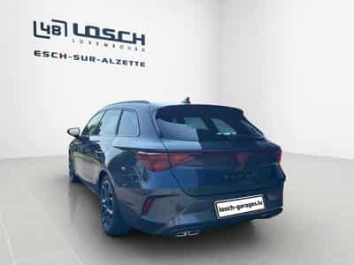 Cupra Leon Sportstourer (2025) - Photo 5