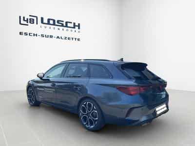 Cupra Leon Sportstourer (2025) - Photo 6