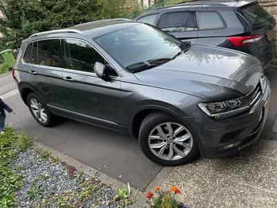 VW Tiguan (2018) - Foto 1
