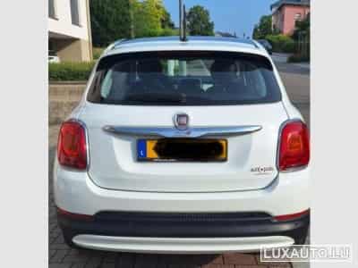 Fiat 500X FOREVER YOUNG 1.6 MULTIJET 115CH (2018) - Foto 3