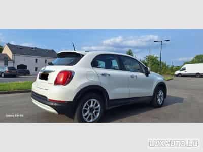 Fiat 500X FOREVER YOUNG 1.6 MULTIJET 115CH (2018) - Foto 4