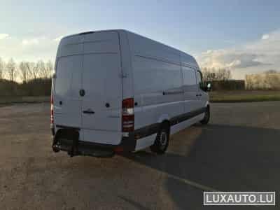 Mercedes Sprinter (2015) - Photo 2