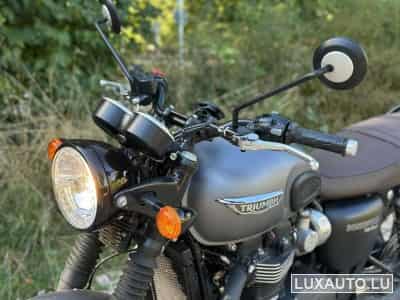 Triumph Bonneville (2017) - Foto 4