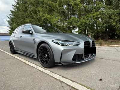 BMW M3 X drive performance (2024) - Foto 1