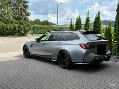 BMW M3 X drive performance (2024) - Foto 2