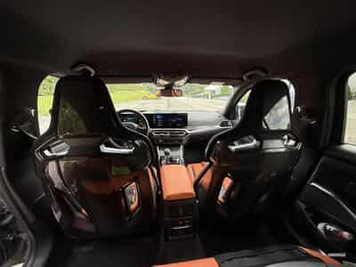 BMW M3 X drive performance (2024) - Foto 3