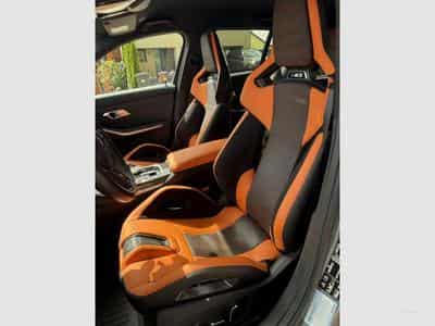 BMW M3 X drive performance (2024) - Foto 4