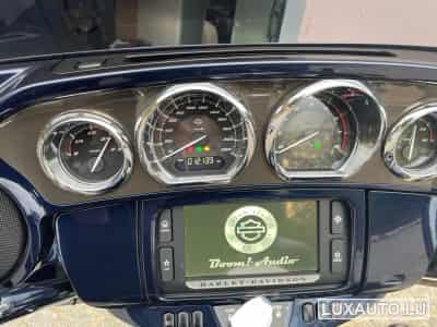 Harley-Davidson FLH Moto semi nova de garagem, com muito pouco uso, com apenas 1 (2018) - Foto 2