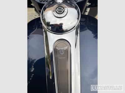 Harley-Davidson FLH Moto semi nova de garagem, com muito pouco uso, com apenas 1 (2018) - Foto 3