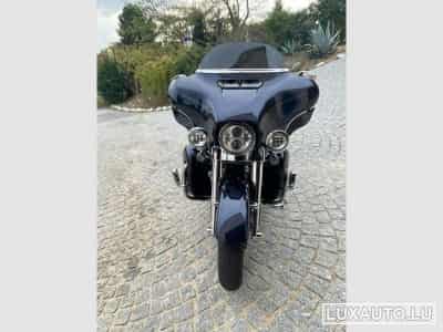 Harley-Davidson FLH Moto semi nova de garagem, com muito pouco uso, com apenas 1 (2018) - Foto 8