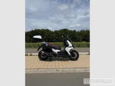 BMW C C400X (2021) - Foto 1