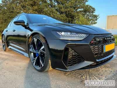 Audi RS6 (2020) - Foto 1