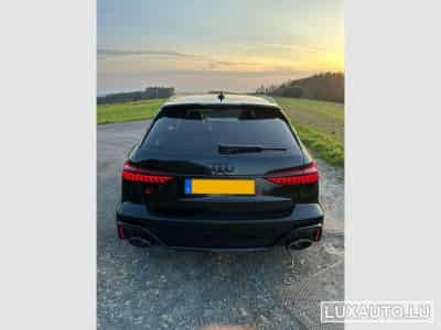 Audi RS6 (2020) - Foto 4