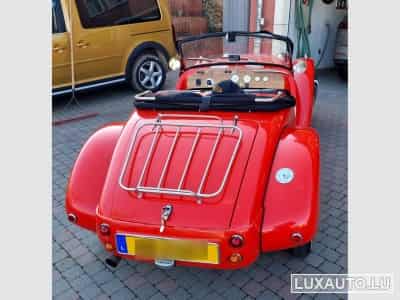 Citroën 2CV transformée en Burton N. 219 en 2002 (1988) - Foto 1