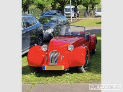 Citroën 2CV transformée en Burton N. 219 en 2002 (1988) - Foto 2