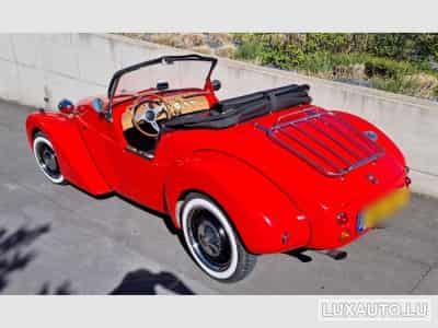 Citroën 2CV transformée en Burton N. 219 en 2002 (1988) - Foto 3