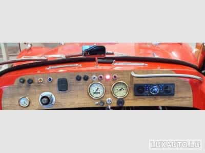 Citroën 2CV transformée en Burton N. 219 en 2002 (1988) - Foto 4