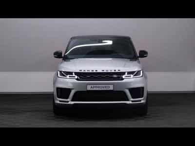 Land-Rover Range Rover Sport 3.0 SDV6 306 Auto (2021) - Photo 2
