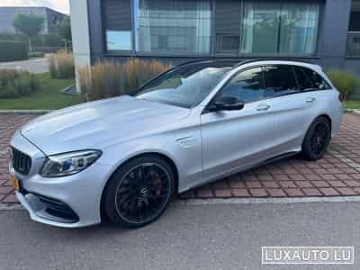 Mercedes C 63 AMG S AMG (2019) - Foto 1