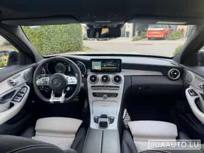 Mercedes C 63 AMG S AMG (2019) - Foto 6