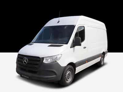 Mercedes Sprinter 317 CDI Hochdach (2023) - Photo 6