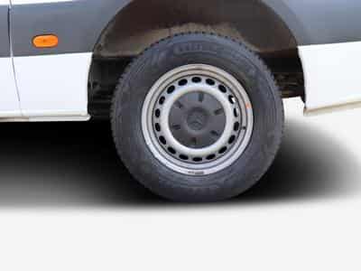 Mercedes Sprinter 317 CDI Hochdach (2023) - Photo 7