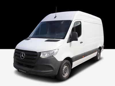 Mercedes Sprinter 317 CDI Hochdach (2023) - Photo 6