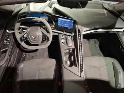 Chevrolet Corvette 6.2 Coupé 3LT 2023 (2025) - Foto 11