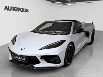 Chevrolet Corvette 6.2 Coupé 3LT 2023 (2025) - Foto 4