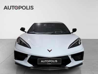 Chevrolet Corvette 6.2 Coupé 3LT 2023 (2025) - Foto 9