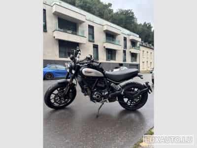 Ducati Scrambler Icon Dark (2020) - Foto 1