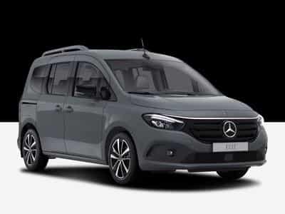 Mercedes EQT 200 Standard (2024) - Photo 1