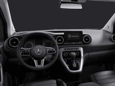 Mercedes EQT 200 Standard (2024) - Photo 4