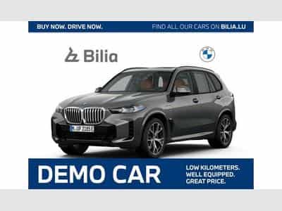 BMW X5 xDrive50e M Sport M Sportpaket HK HiFi DAB (2025) - Foto 1