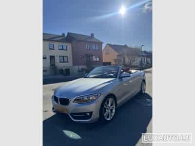 BMW 220 Sport Line (2015) - Foto 1