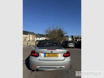 BMW 220 Sport Line (2015) - Foto 3