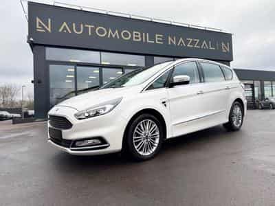 Ford S-Max S-MAX VIGNALE*AUT.*VOLL-LED*KAMERA*PANORAMA*SONY (2017) - Photo 1
