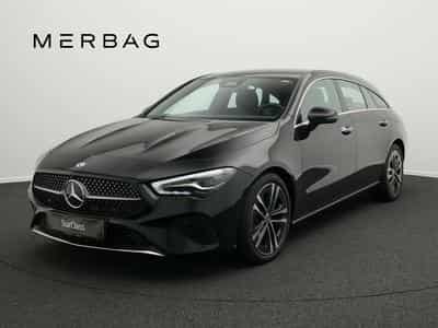 Mercedes CLA 200 CLA 200 d Shooting Brake (2024) - Photo 1