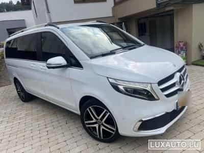 Mercedes V Avantgarde V300 (2019) - Foto 4