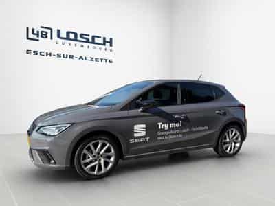 Seat Ibiza FR (2025) - Photo 3