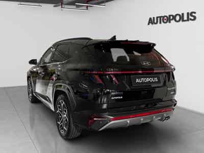 Hyundai Tucson 1.6 N LINE PLUG IN (2025) - Photo 13