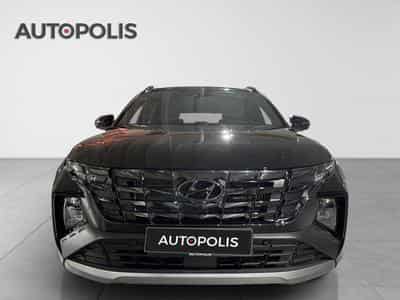 Hyundai Tucson 1.6 N LINE PLUG IN (2025) - Photo 14