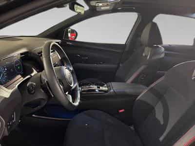 Hyundai Tucson 1.6 N LINE PLUG IN (2025) - Photo 4