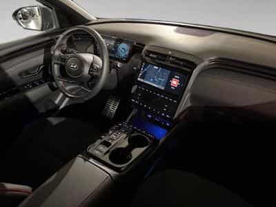 Hyundai Tucson 1.6 N LINE PLUG IN (2025) - Photo 6